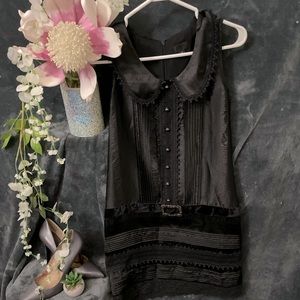 🎀✨ANNA SUI SEERSUCKER DRESS✨🎀